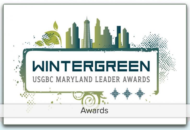 USGBC Maryland Awards