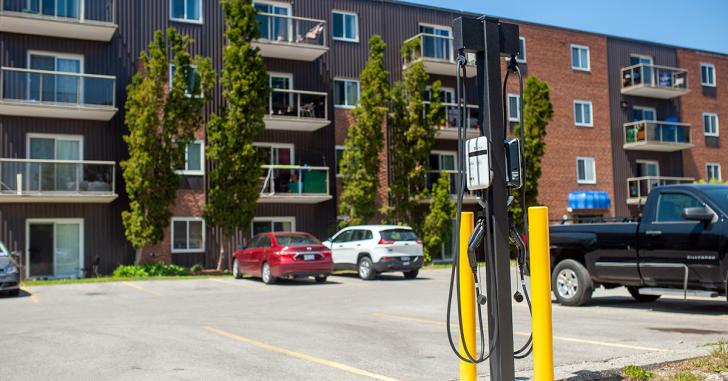 Free Webinar: Electric Vehicle (EV) Charging Infrastructure for Multifamily and Commercial Properties (3 Part Series), April 30 - June 25, 12 - 2 pm PT