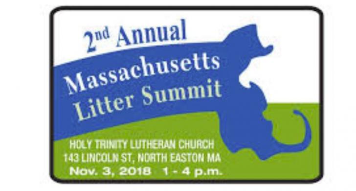 2nd Annual Massachusetts Litter Summit,