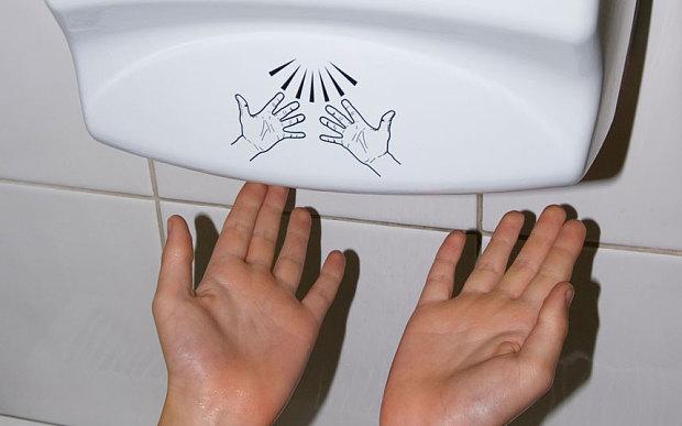 Eco Friendly Hand Drying Strategies June 29th 12pm-1pm EST
