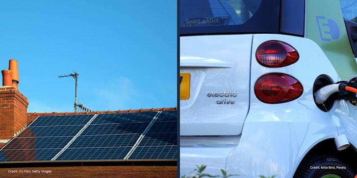 Free Webinar: Supporting Clean Energy: Solar Energy and Electric Vehicle Basics 2025