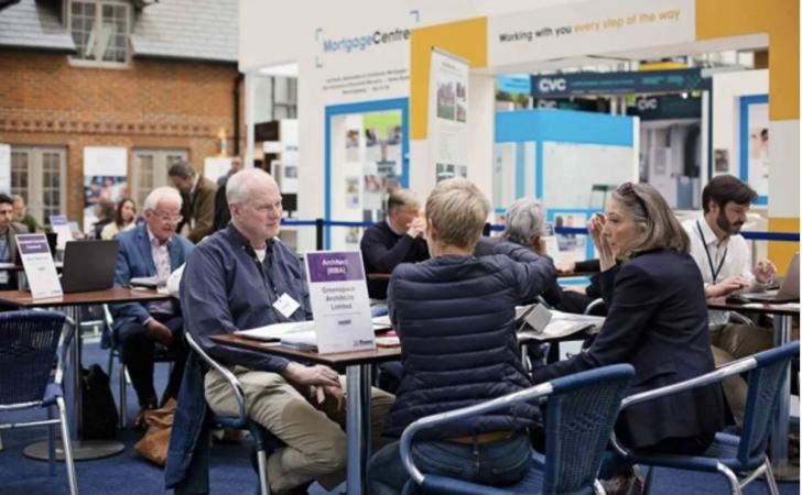 National Self Build & Renovation Centre - Passivhaus Workshop