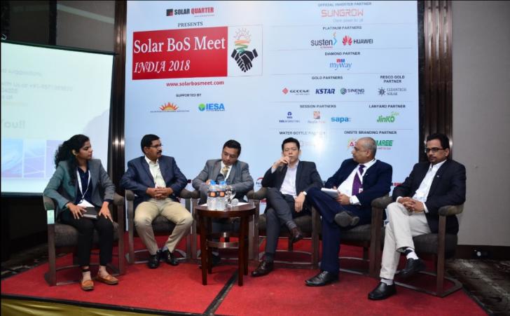 Solar BoS Meet 2020: Focusing on Engineering, Design & Procurement, April 16-17, New Delhi, India