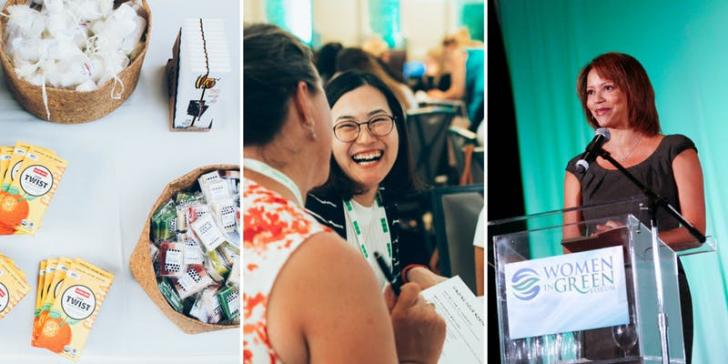 The 9th Annual Women in Green Forum