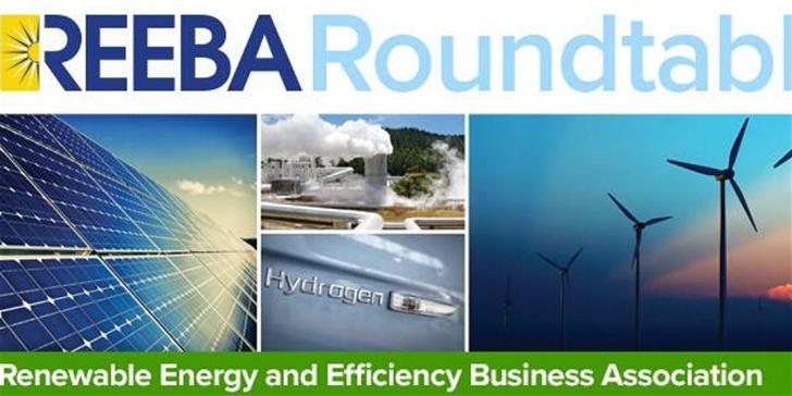 REEBA Roundtable Renewable Energy Business