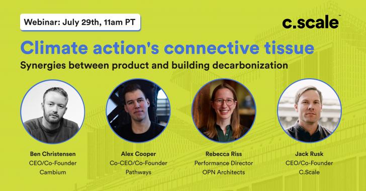 Webinar poster