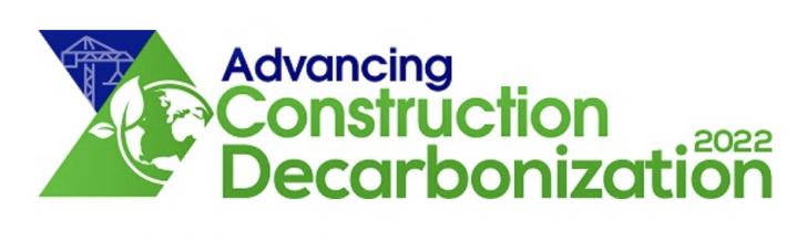 construction, decarbonization, carbon reduction. ESG
