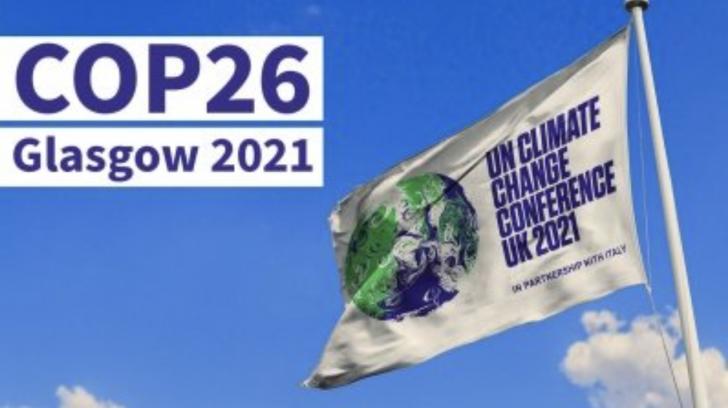 Red Alert for Our Planet, COP26 Overview
