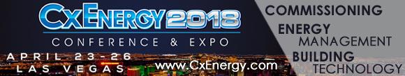 CxEnergy 2018 Conference & Expo, April 23 - 26, Las Vegas