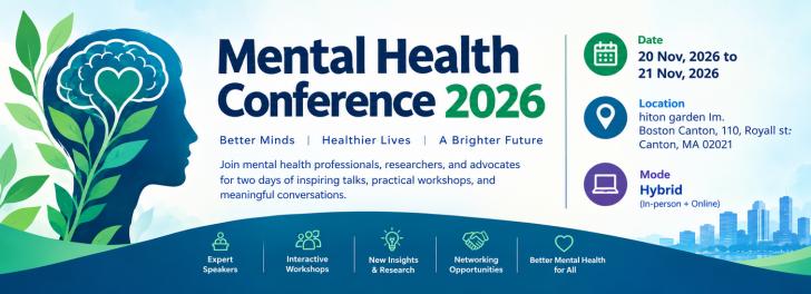 International Mental Heath Conference 2026