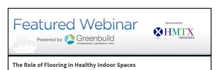 The Role of Flooring in Healthy Indoor Spaces