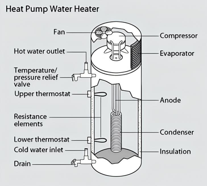 Heat Pump Water Heater Installation Training, December 10, Santa Maria, California