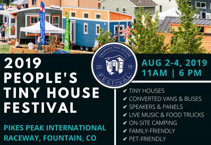 Tiny House Festival