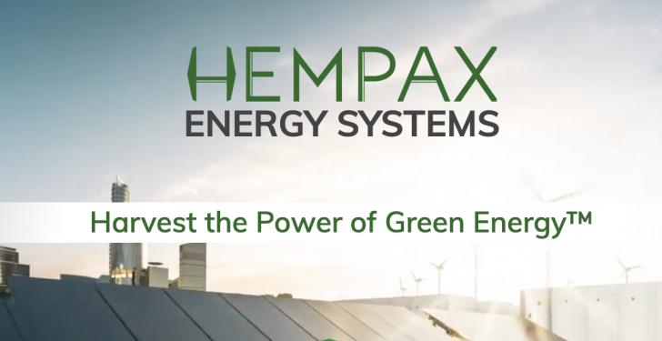 energy storage, hemp building materials, resilience