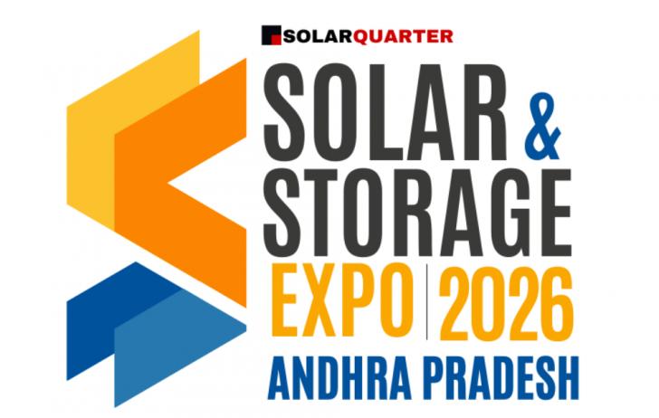 Solar & Storage Expo Andhra Pradesh 2026, February 10, Vijaywada, Andhra Pradesh, India