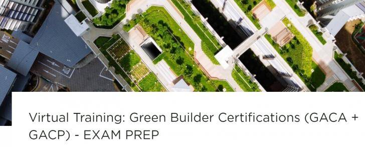 GREEN ADVANTAGE CERTIFICATIONS (GACA + GACP) - EXAM PREP