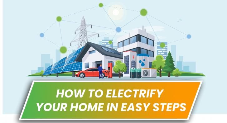 Free Webinar: Electrify Smarter - Your Step-by-Step Home Upgrade Plan, November 19, 6:30 - 8:00 pm