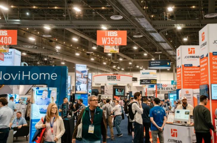 IBS Expo, February 2-4, Las Vegas, Nevada