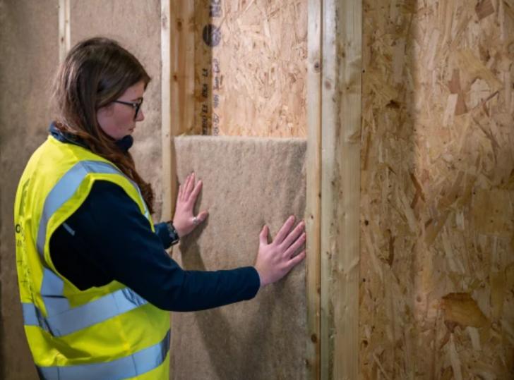 Free Webinar: Natural Insulation for Low Carbon Builds, June 16, 10 - 11:30 am