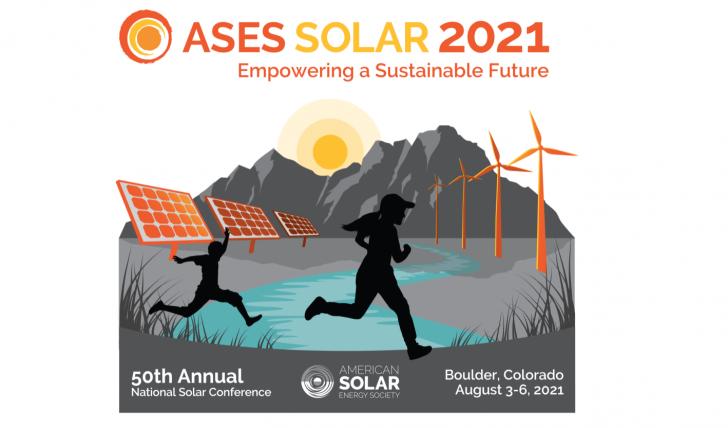 ASES Solar 2021: Empowering a Sustainable Future