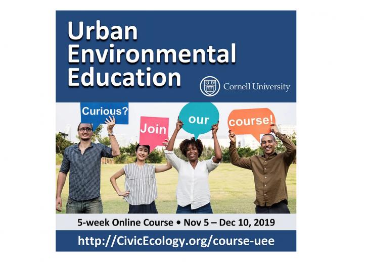 Urban Environmental Education