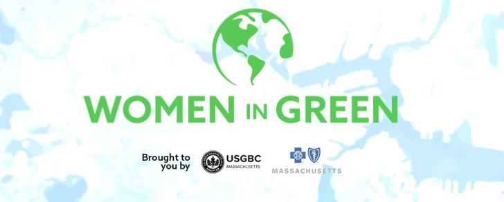 Women in Green by USGBC Massachusetts Chapter,