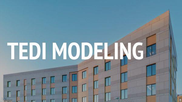 TEDI Modeling