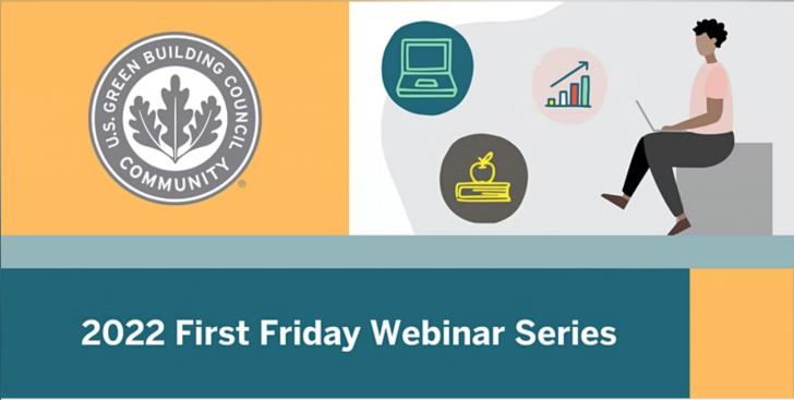 USGBC Communities: First Friday Webinar