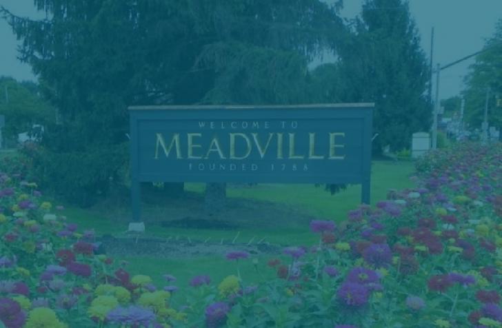 Resilient Meadville Projects Expo and Progress Report Luncheon, October 27, Meadville, Pennsylvania