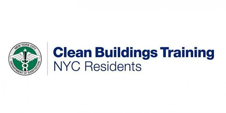 Free Webinar: Clean Buildings: NYC Residents, December 21