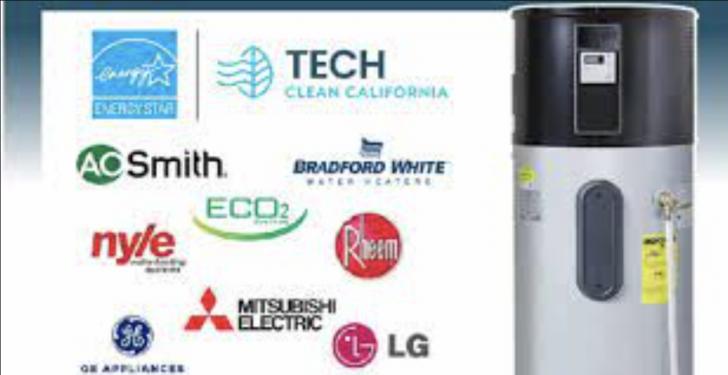 heat pumps, water heaters, education