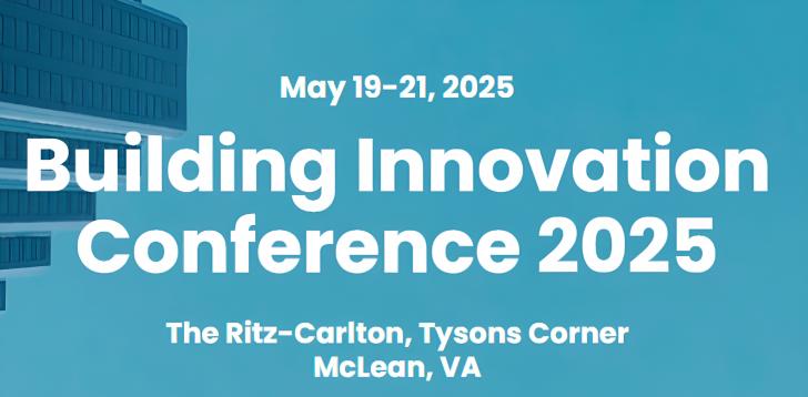 Building Innovation Conference 2025