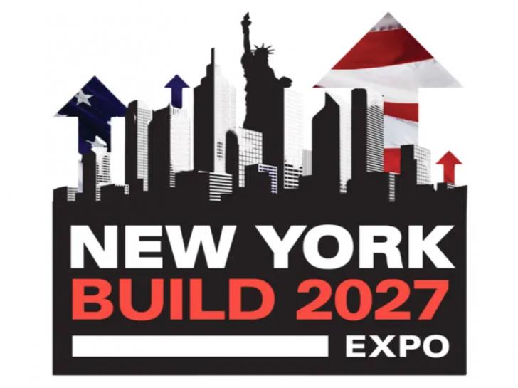 New York Build Expo, March 2 - 3, New York, NY
