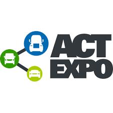 2018 Advanced Clean Transportation (ACT) Expo, April 30–May 3, Long Beach, California