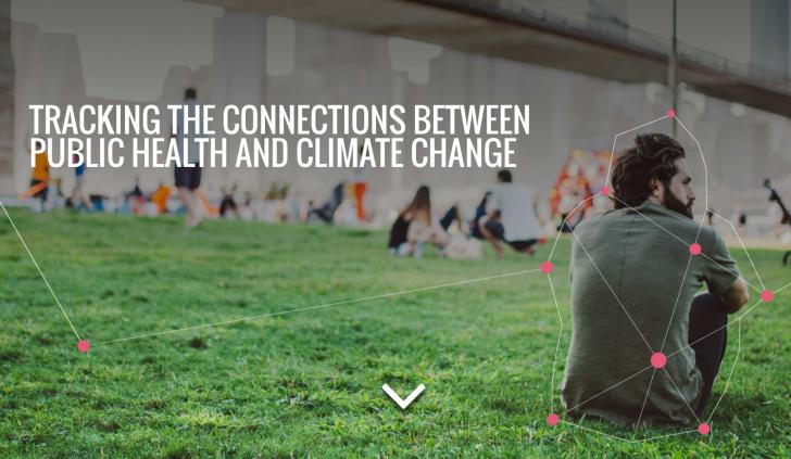 Webinar: Introduction: Lancet Countdown on Public Health and Climate Change - 12/22 1:15 pm EST 