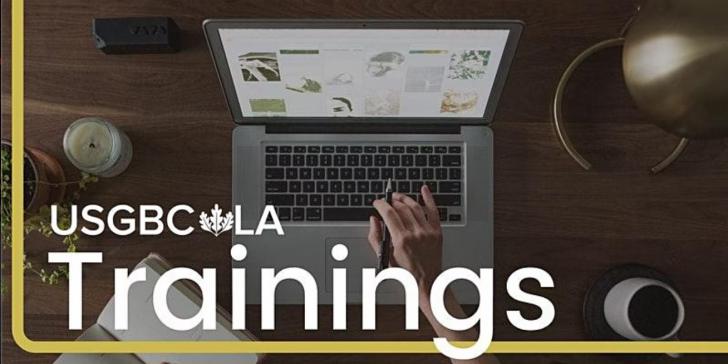 USGBC Trainings