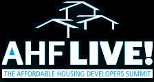 AHF Live: The 2017 Affordable Housing Developers Summit 11/14/17 - 11/16/17, Chicago