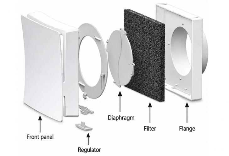 Ventilation 101, November 13, 12 - 1 pm PT