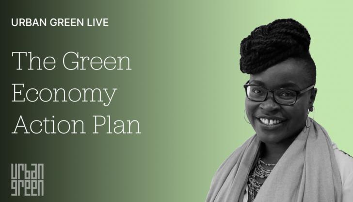 The Green Economy Action Plan, with Nse Esema