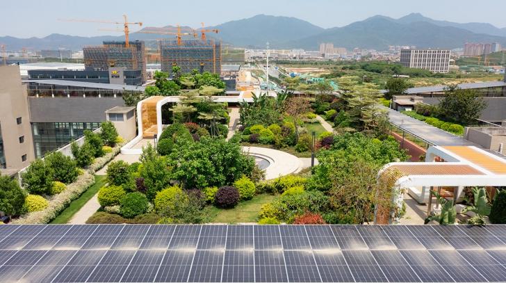 Free Webinar: Regenerative, Resilient and Equitable Solutions for Large-scale Developments (Communities), November 6, 1 - 2 pm ET