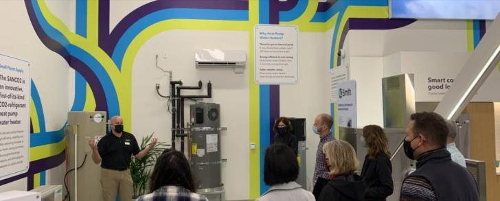 BayREN C&S Training: Heat Pump Water Heaters for Building Departments, Online, October 16