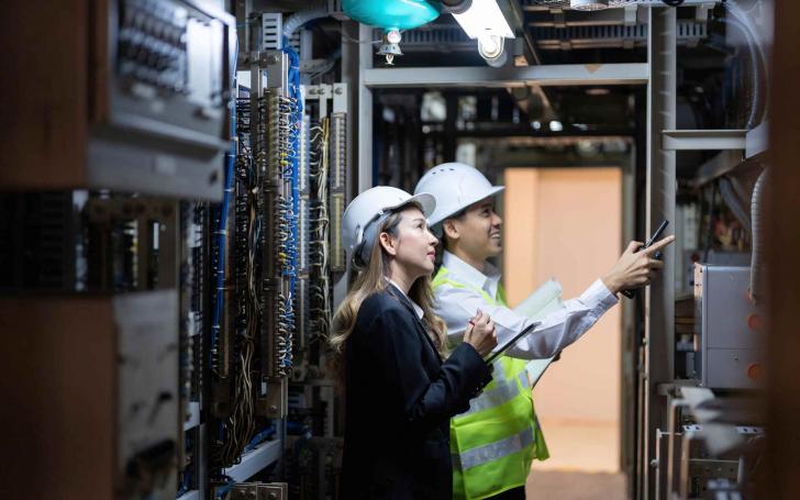 The Business Opportunity of Electrification