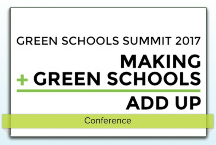 Green Schools Summit - November 2-3, USGBC Colorado, Arvada