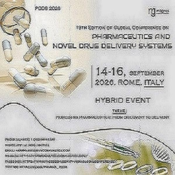 Pharma Conferences 2026
