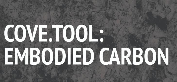 Emobodied Carbon,Online Training