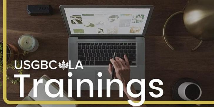 USGBCLA Trainings