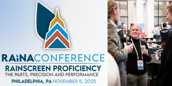 RAiNA conference, November 5, Philadelphia, Pennsylvania