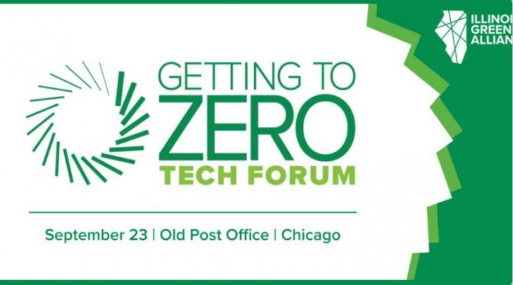 2026 Getting to Zero Tech Forum, September 23, Chicago, Illinois