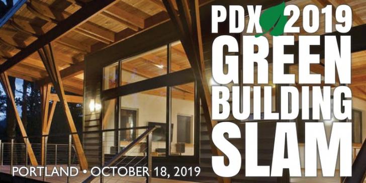 2019 Portland Green Building Slam