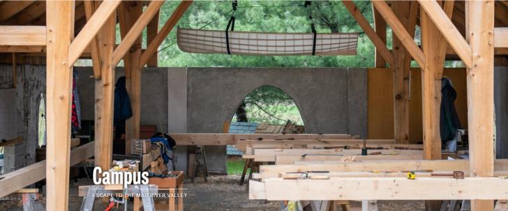 Yestermorrow Design/Build School: Passive Design/Build™ Boot Camp, July 31 - August 3, 9am-5:30pm